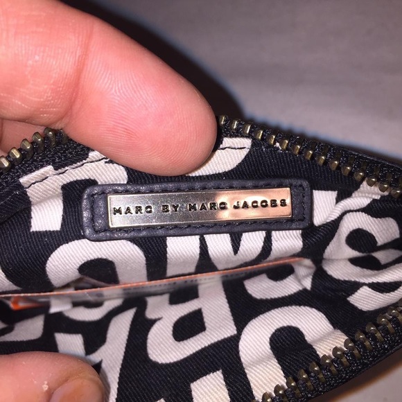 Marc Jacobs Zip Pouch/Clutch - Picture 4 of 4